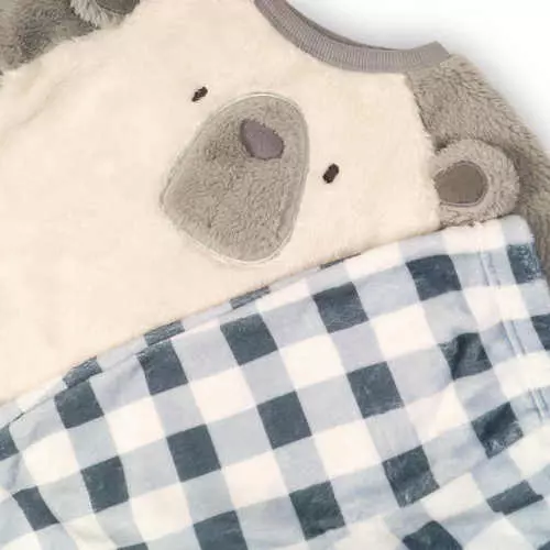 Gyermek pizsama jegesmedve