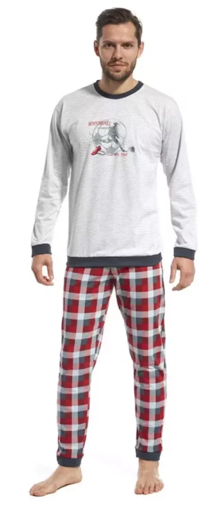 Kényelmes pizsama a modern férfi számára