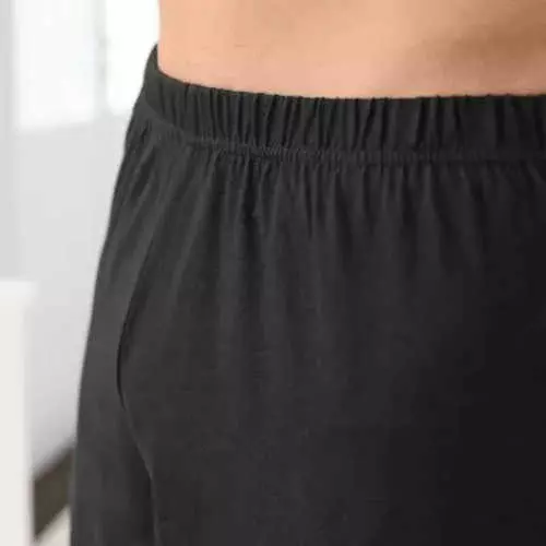 Pizsama elasztikus derekú rövidnadrággal